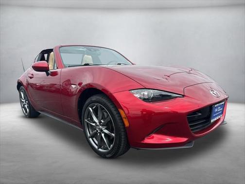 2019 Mazda MX-5 Miata RF Grand Touring