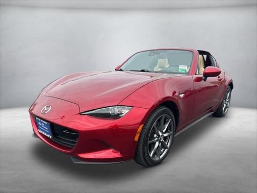 2019 Mazda MX-5 Miata RF Grand Touring