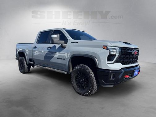 2024 Chevrolet Silverado 2500 4WD Crew Cab Standard Bed ZR2