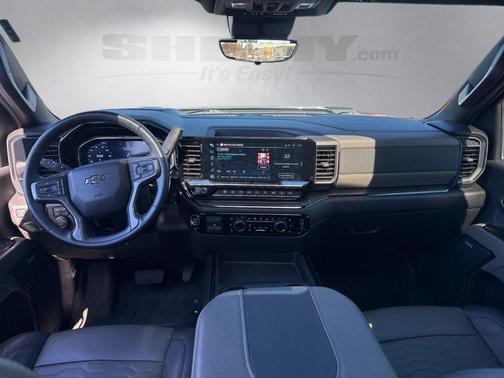 2024 Chevrolet Silverado 2500 4WD Crew Cab Standard Bed ZR2