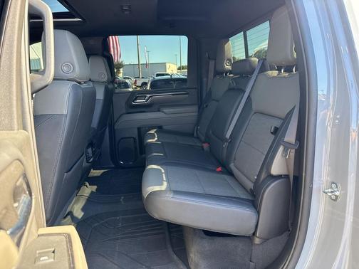 2024 Chevrolet Silverado 2500 4WD Crew Cab Standard Bed ZR2