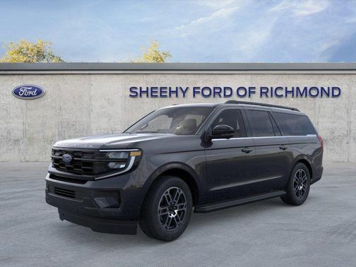 Gray 2026 Ford Expedition Max Active 4x4