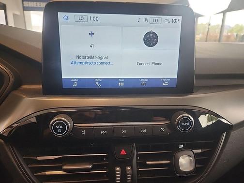 Gray Metallic 2023 Ford Escape Active