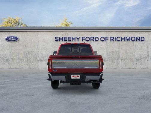 2026 Ford F-350 King Ranch