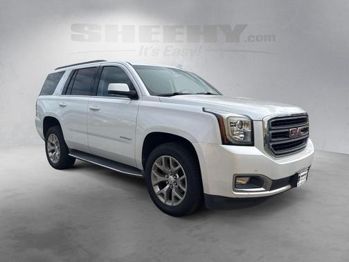 2016 GMC Yukon SLT
