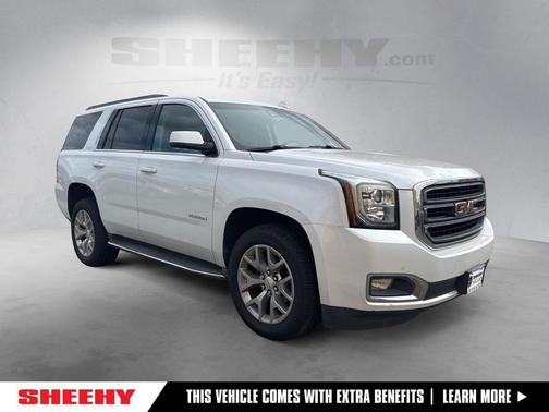 2016 GMC Yukon SLT