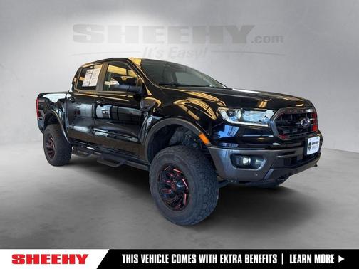 2021 Ford Ranger LARIAT