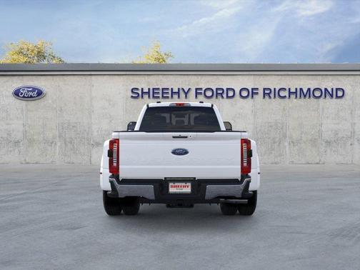 2026 Ford F-350 Lariat