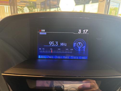 Obsidian Blue Pearl 2013 Honda Pilot EX