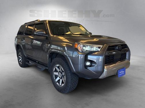 2023 Toyota 4Runner TRD Off Road Premium