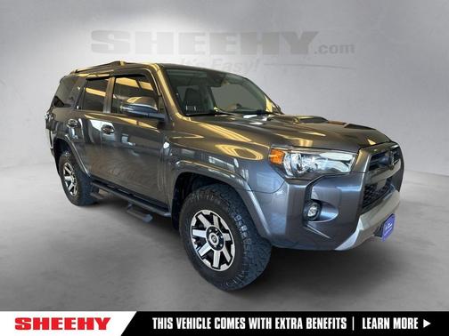 2023 Toyota 4Runner TRD Off Road Premium