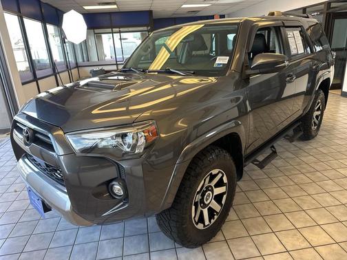 2023 Toyota 4Runner TRD Off Road Premium