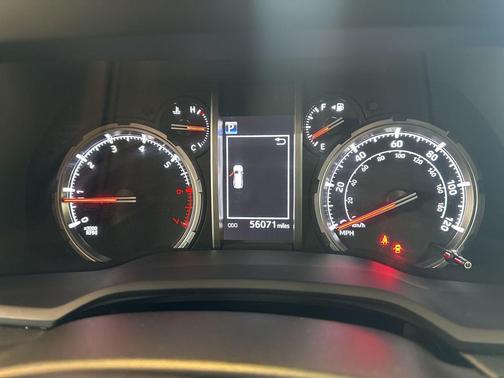 Magnetic Gray Metallic 2023 Toyota 4Runner TRD Off Road Premium