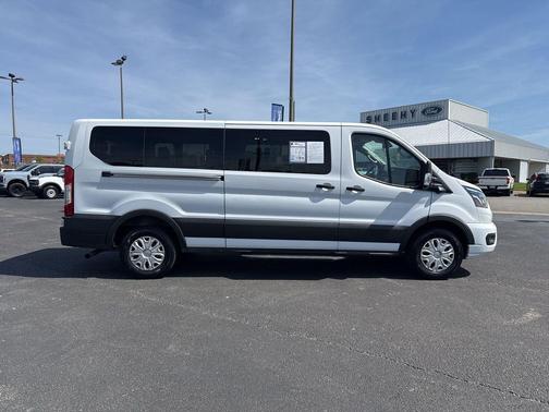 2023 Ford Transit-350 XLT