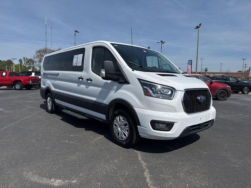 2023 Ford Transit-350 XLT