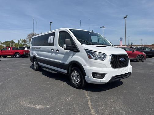 2023 Ford Transit-350 XLT