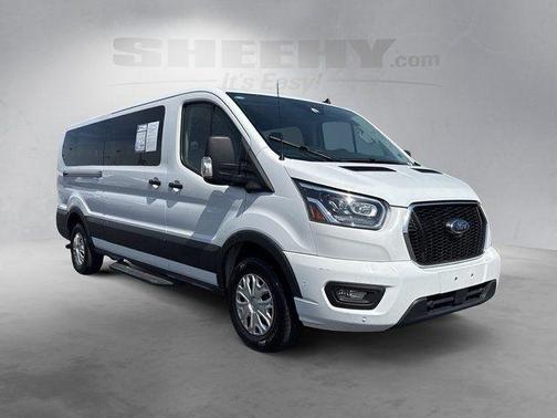 2023 Ford Transit-350 XLT