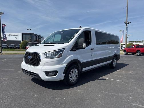 2023 Ford Transit-350 XLT