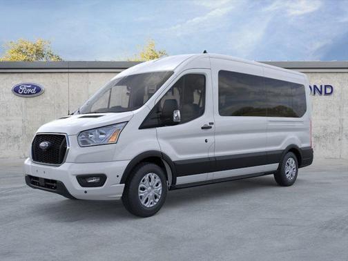 2025 Ford Transit-350 XLT