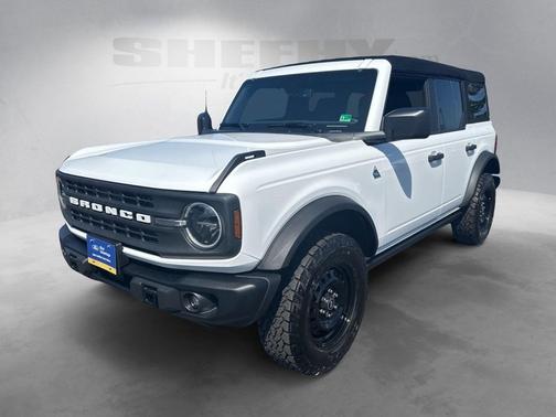2023 Ford Bronco Black Diamond