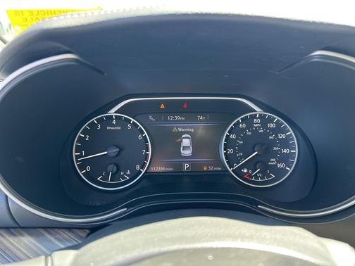2018 Nissan Maxima 3.5 Platinum