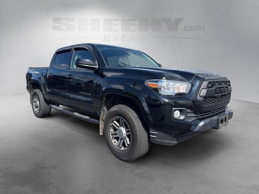 2021 Toyota Tacoma SR5