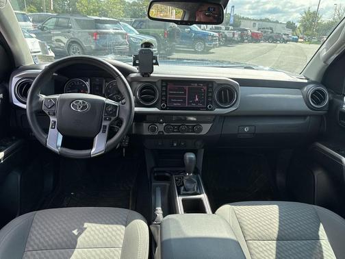 2021 Toyota Tacoma SR5