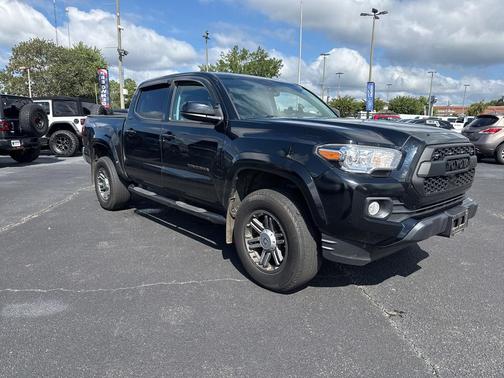 2021 Toyota Tacoma SR5