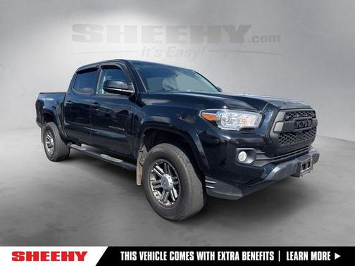 2021 Toyota Tacoma SR5