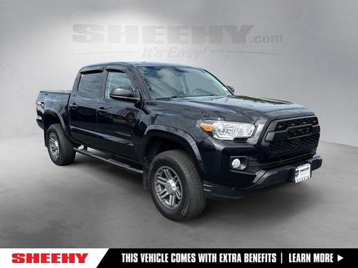 2021 Toyota Tacoma SR5