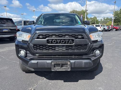 2021 Toyota Tacoma SR5