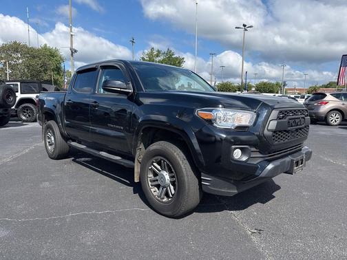 2021 Toyota Tacoma SR5