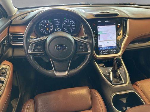 2020 Subaru Outback Touring