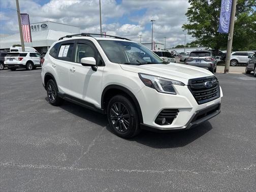 2022 Subaru Forester Premium