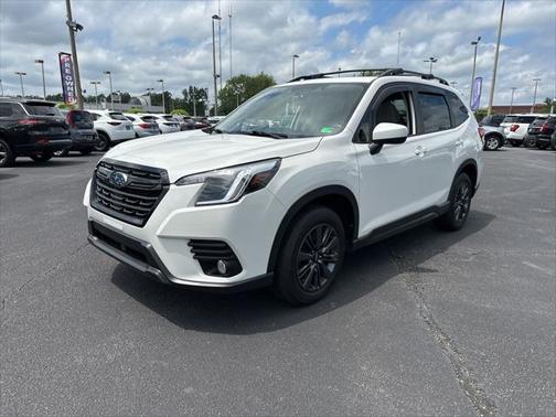 2022 Subaru Forester Premium
