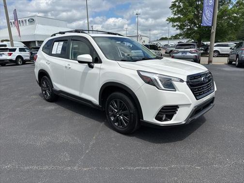 2022 Subaru Forester Premium