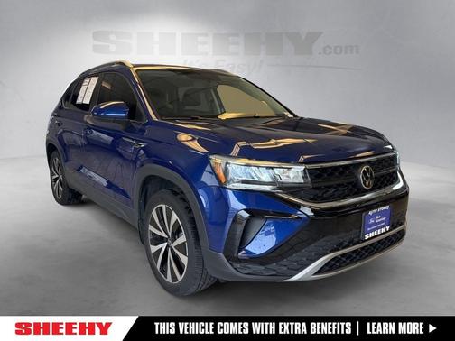 2022 Volkswagen Taos 1.5T SE