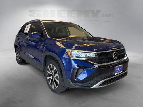 2022 Volkswagen Taos 1.5T SE