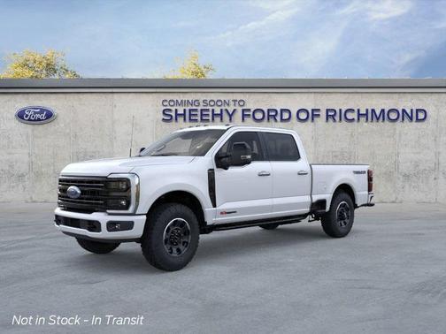 2026 Ford F-250 Platinum