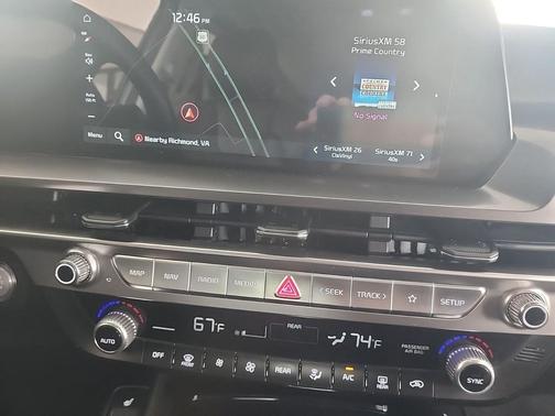 Everlasting Silver 2025 Kia Telluride S