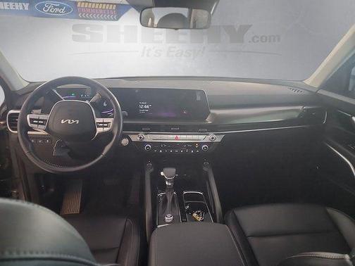 Everlasting Silver 2025 Kia Telluride S
