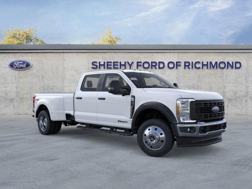 2026 Ford F-450 XL