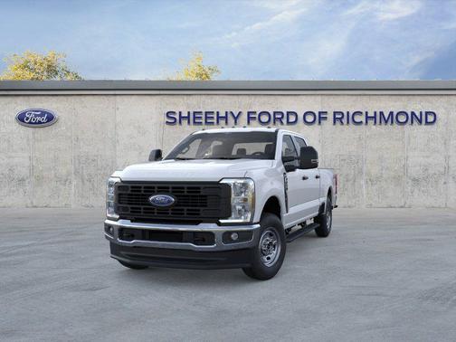 Oxford White 2026 Ford F-250 XL
