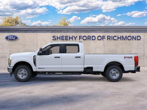 Oxford White 2026 Ford F-350 XL