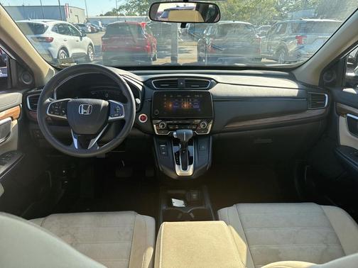 2019 Honda CR-V EX
