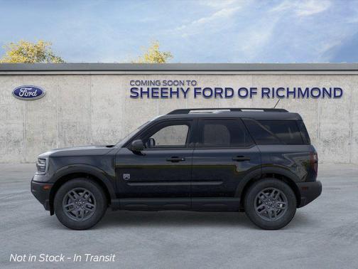 Shadow 2026 Ford Bronco Sport Big Bend