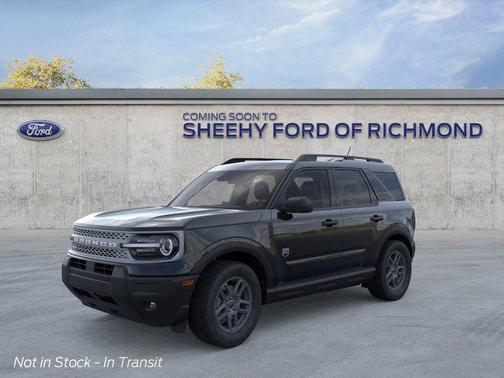 Shadow 2026 Ford Bronco Sport Big Bend