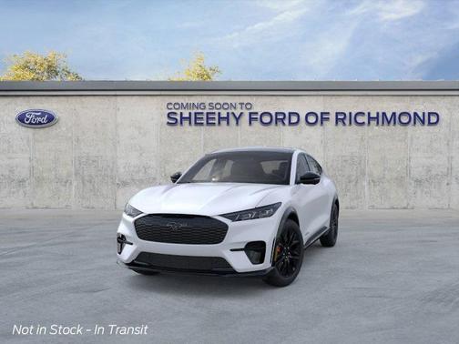 2025 Ford Mustang Mach-E Premium