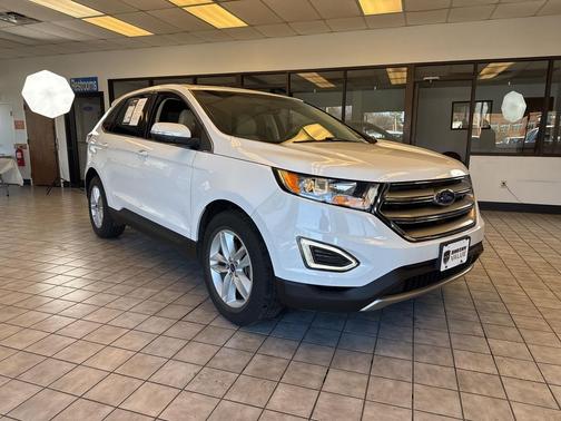 2018 Ford Edge SEL