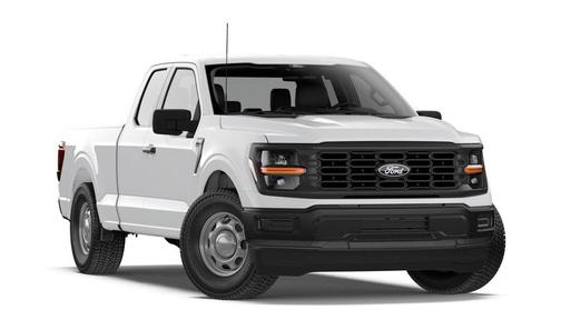 Oxford White 2026 Ford F-150 XL